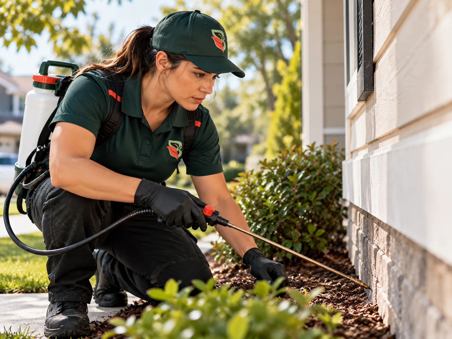 Pest Control company in Nassawadox, VA