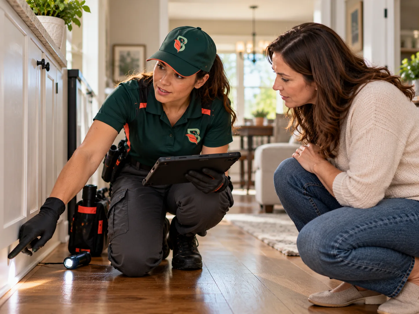 Pest Control Nassawadox, VA FAQs